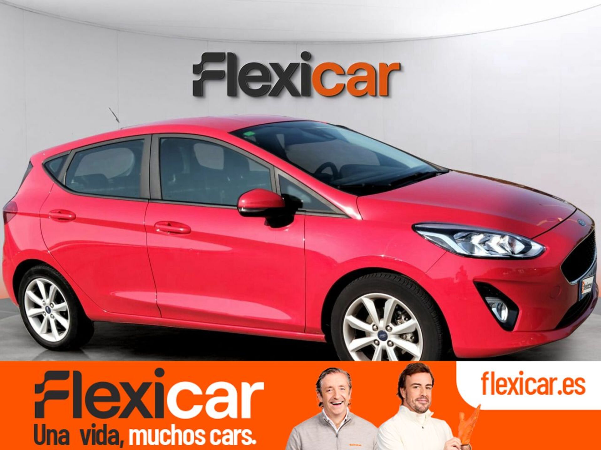 Imagen de FORD Fiesta