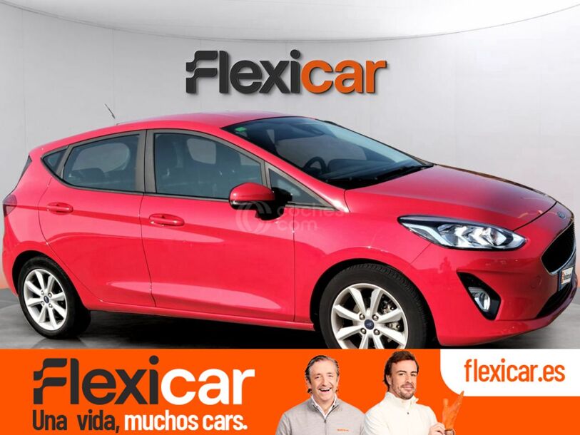 Foto del FORD Fiesta 1.1 Ti-VCT Trend+