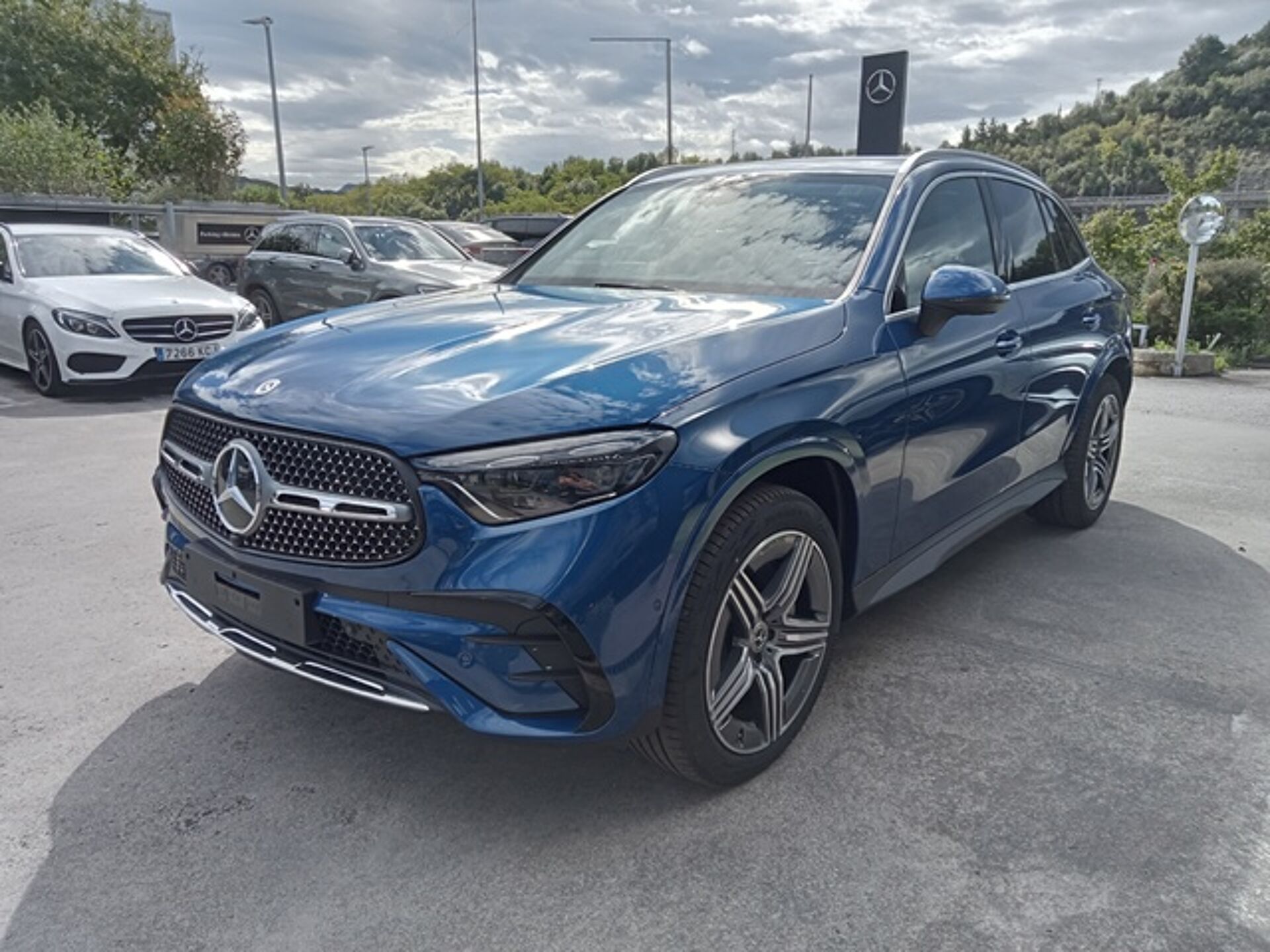 Imagen de MERCEDES Clase GLC