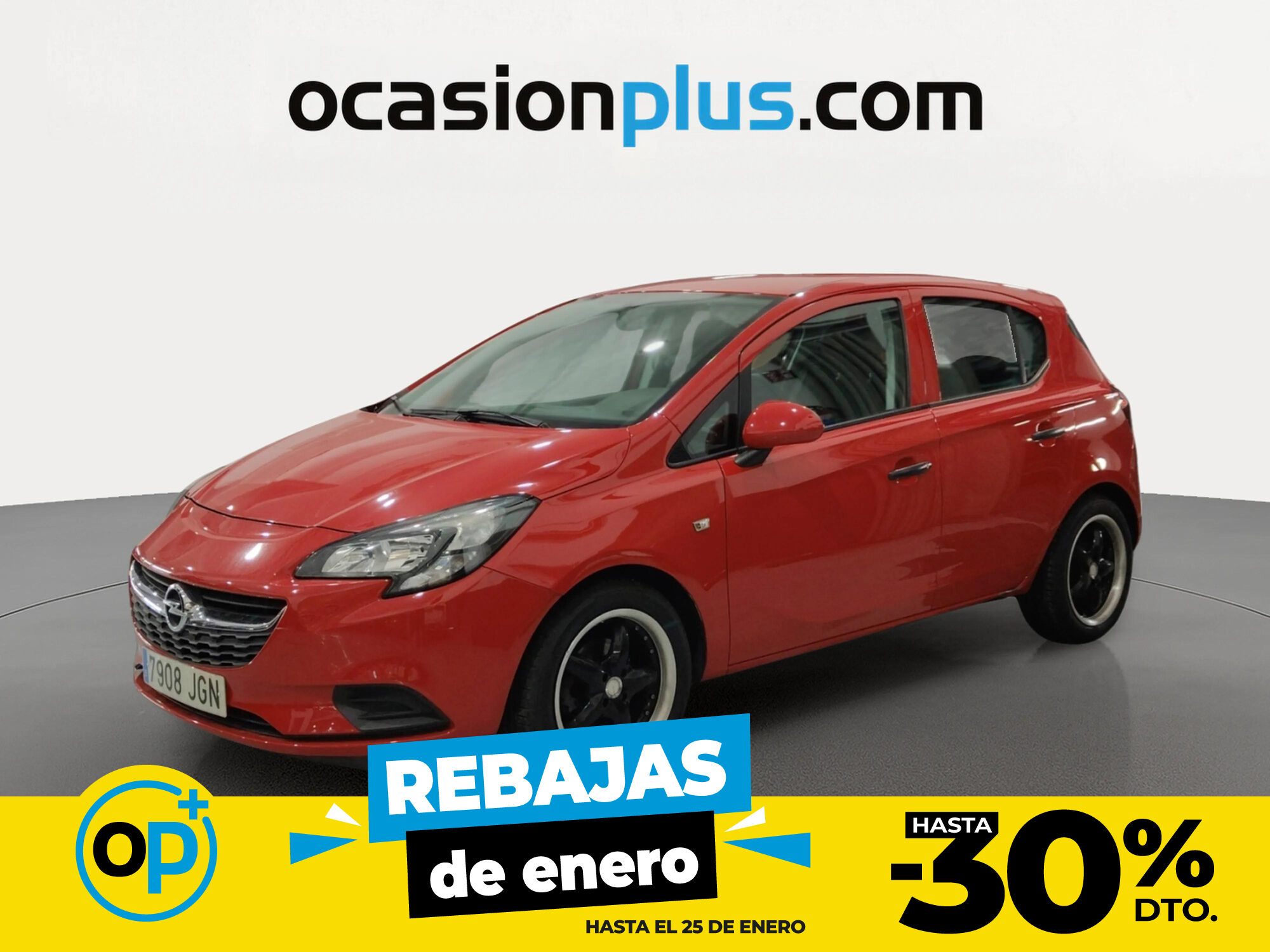 OPEL Corsa (1.4 Expression 66 kW (90 CV)) en Madrid