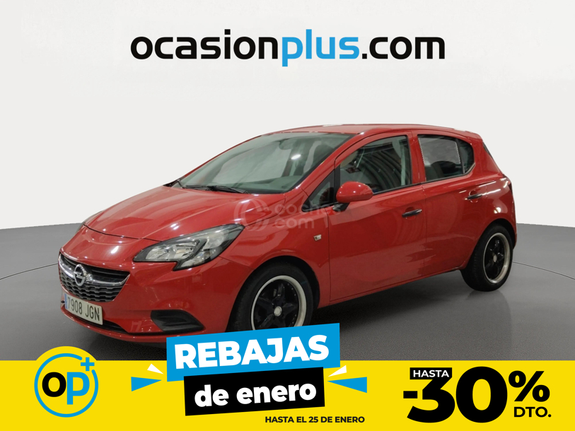 Foto del OPEL Corsa 1.4 Expression 90