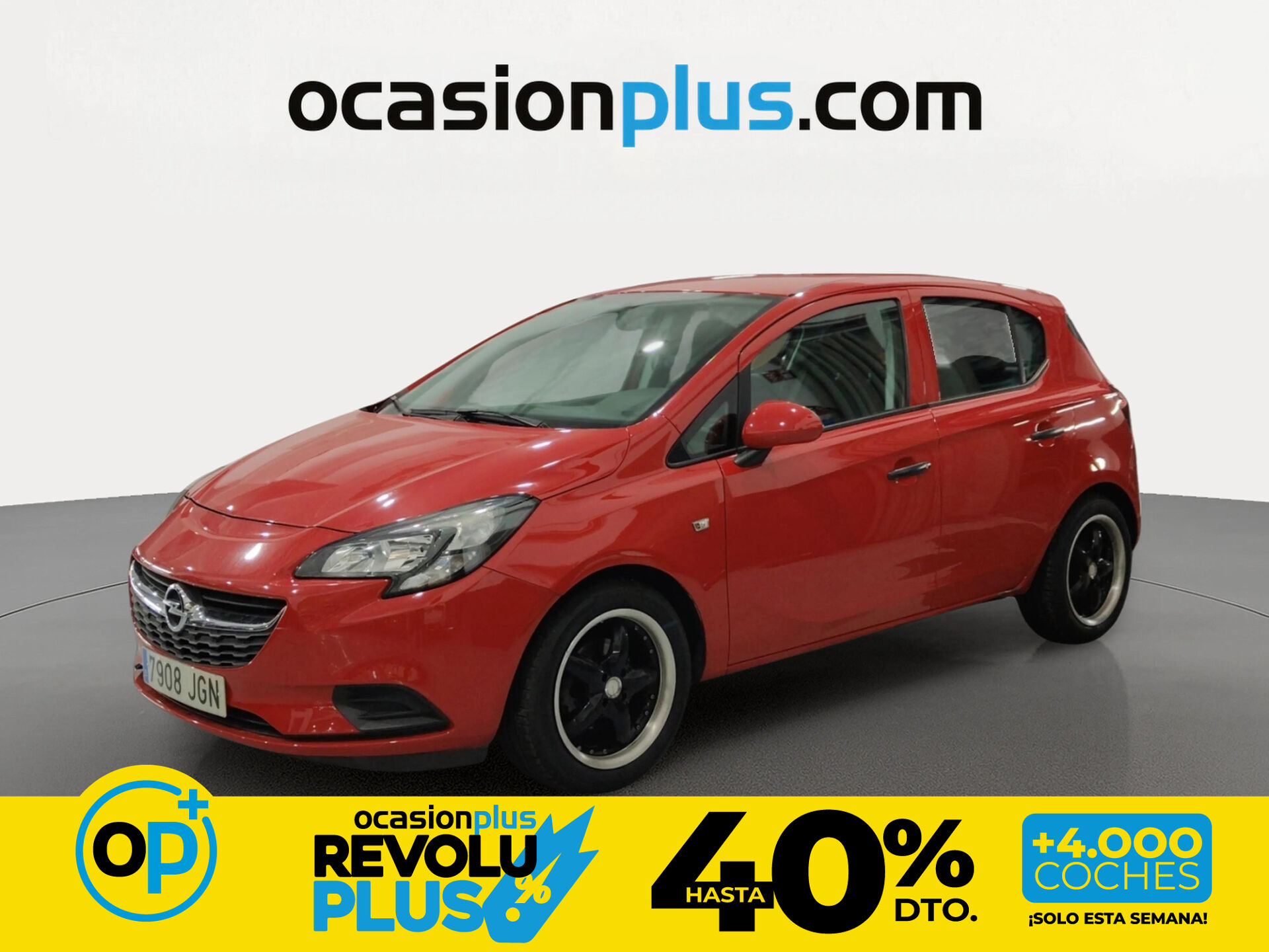 Imagen 1 de OPEL Corsa