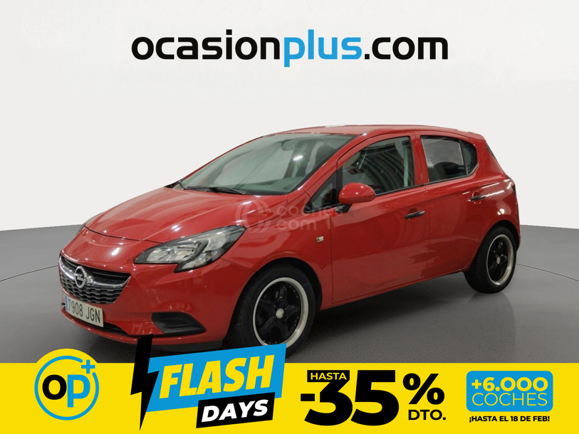 Foto del OPEL Corsa 1.4 Expression 90