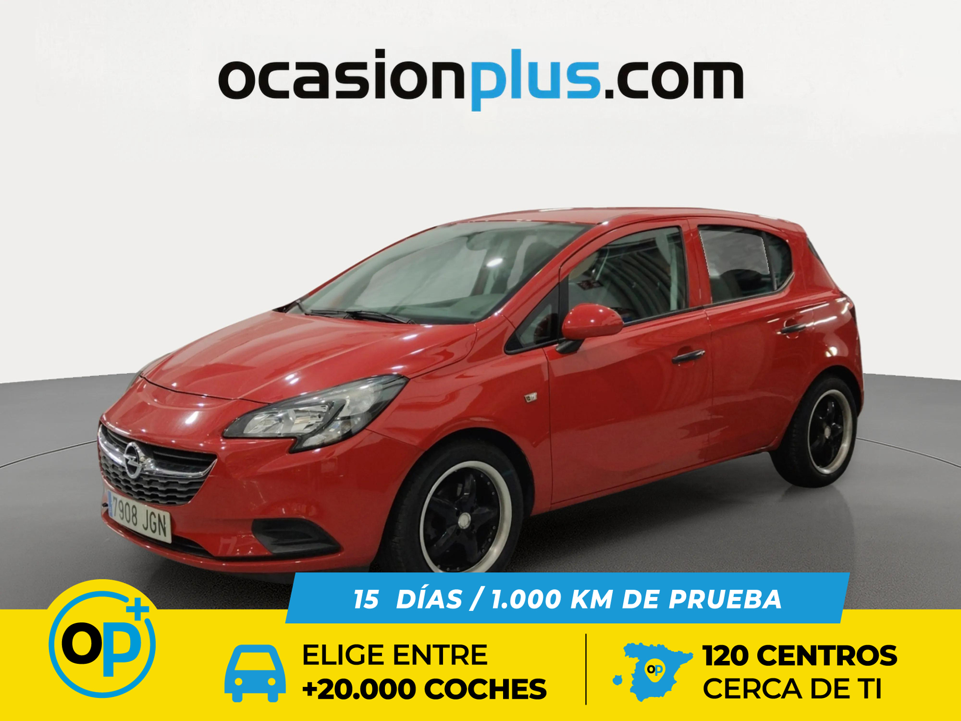 Imagen de OPEL Corsa