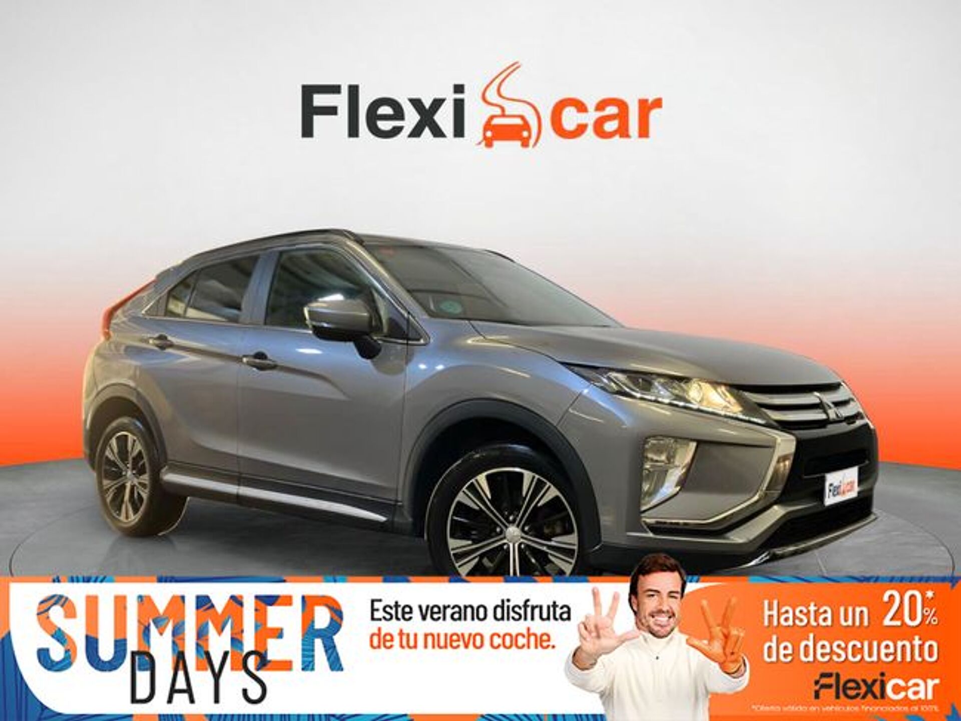 Imagen de MITSUBISHI Eclipse Cross