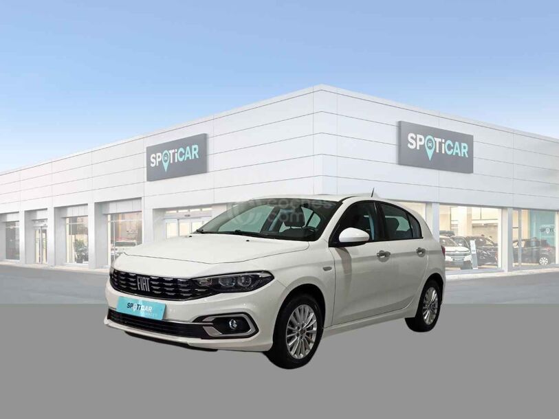 Foto del FIAT Tipo Sedán 1.0