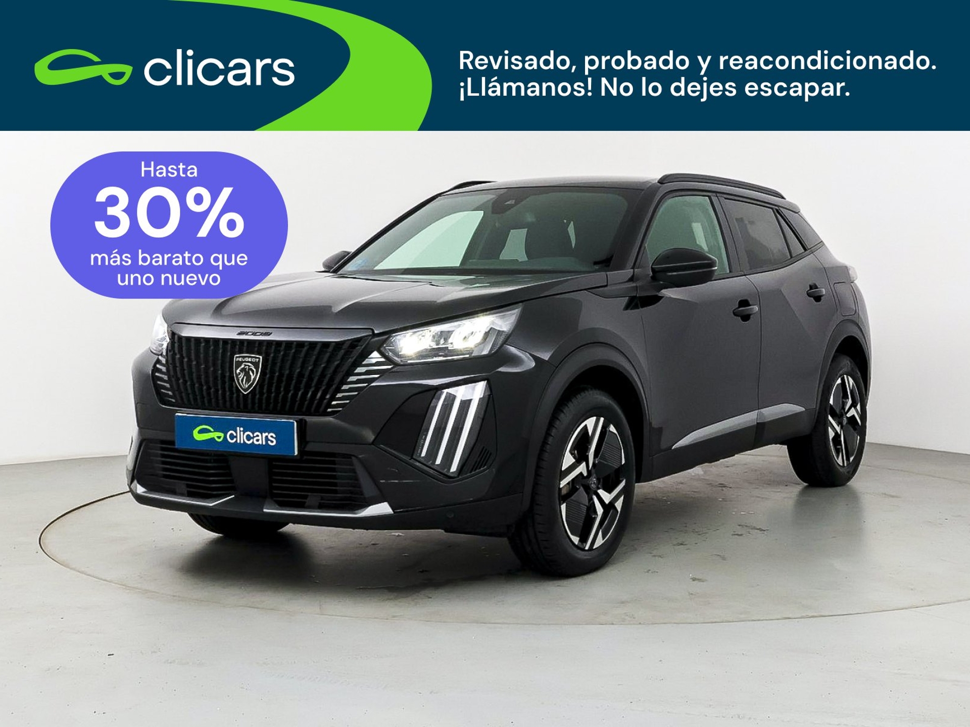 Imagen de PEUGEOT 2008