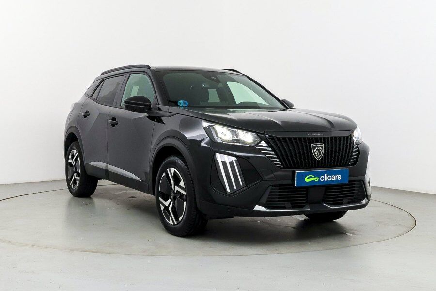 Foto del PEUGEOT 2008 Hybrid 136 Allure eDCS6