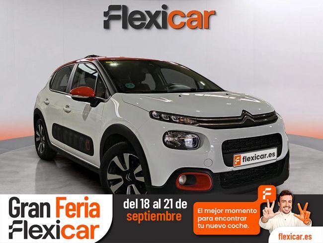 CITROEN C3 (PureTech 81KW (110CV) S&S FEEL EAT6) en Lleida