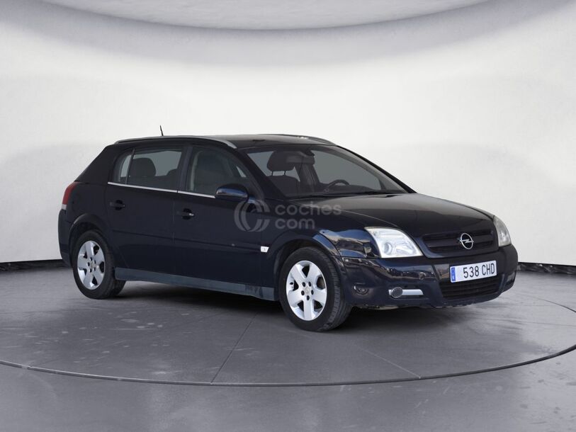 Foto del OPEL Signum 2.2DTI 16v