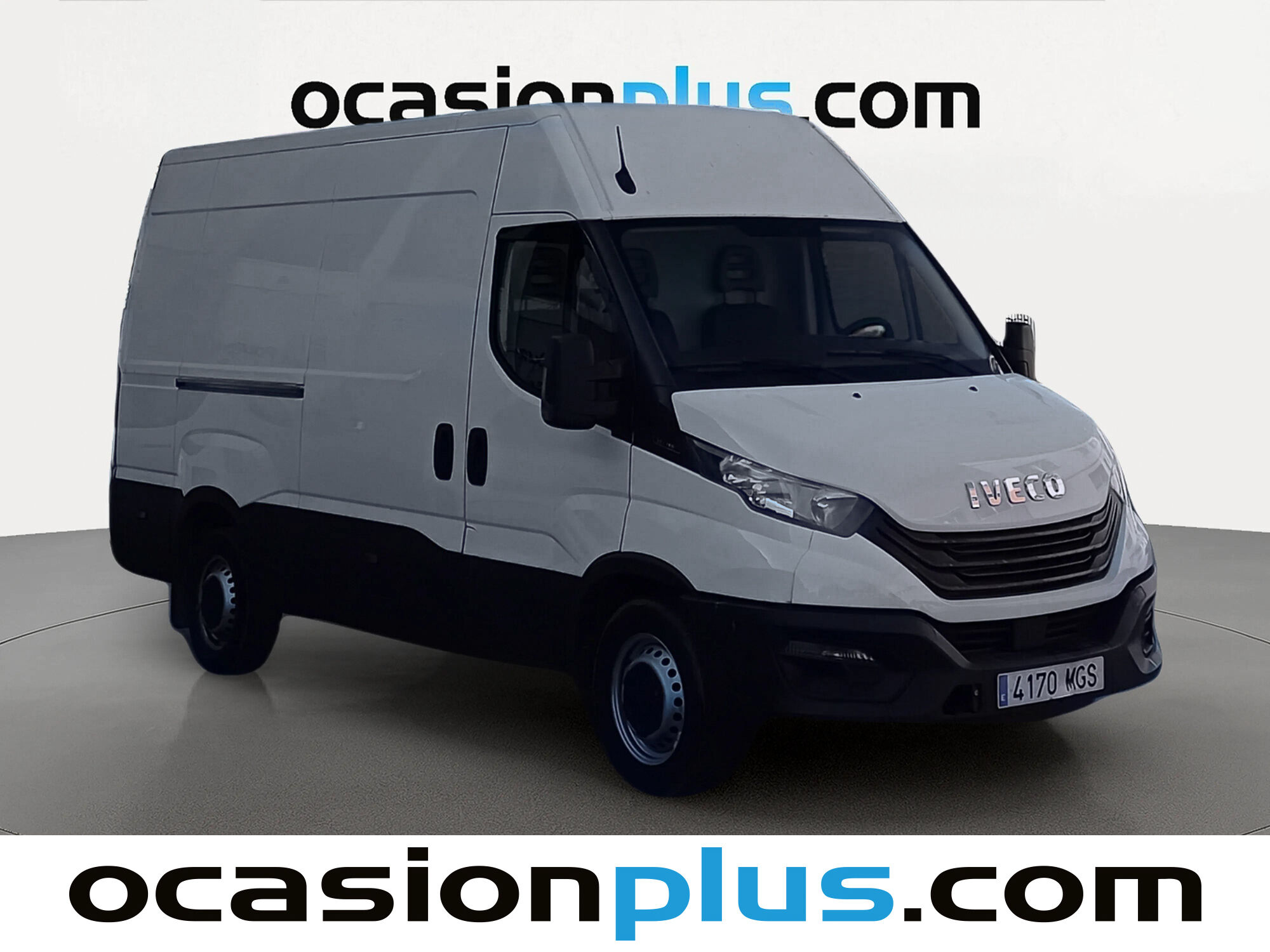 Foto del IVECO Daily Furgón 35C16 V 3520L H2 12.0 156