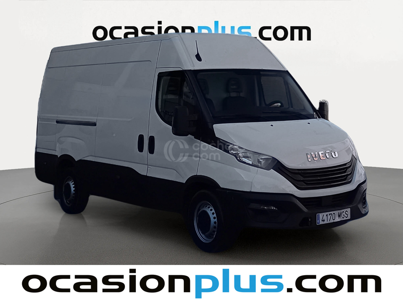 Foto del IVECO Daily Furgón 35C16 V 3520L H2 12.0 156
