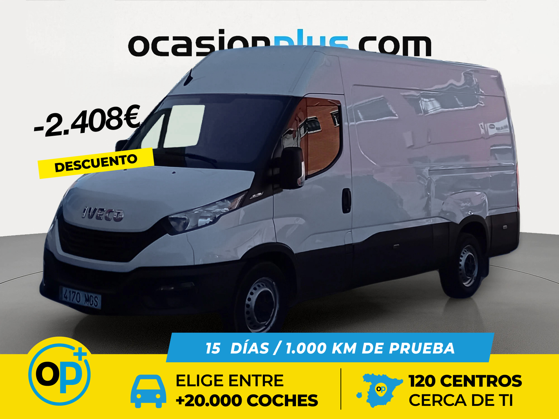 Imagen de IVECO Daily