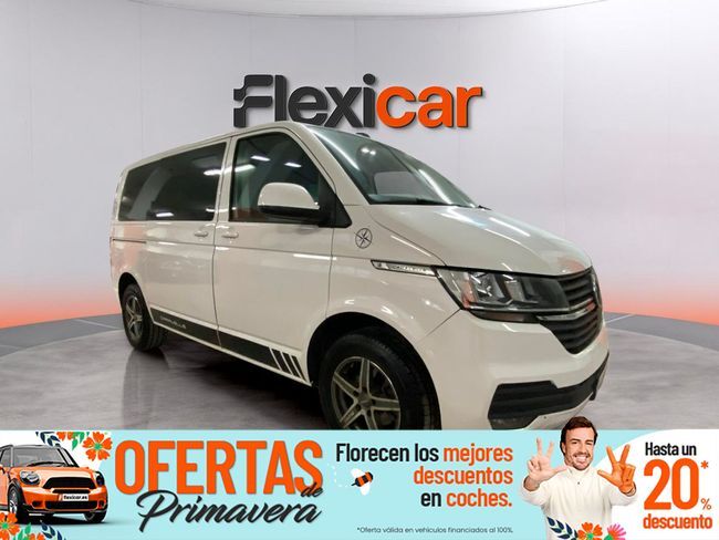 Foto del VOLKSWAGEN Caravelle 2.0TDI BMT Caravelle 84kW