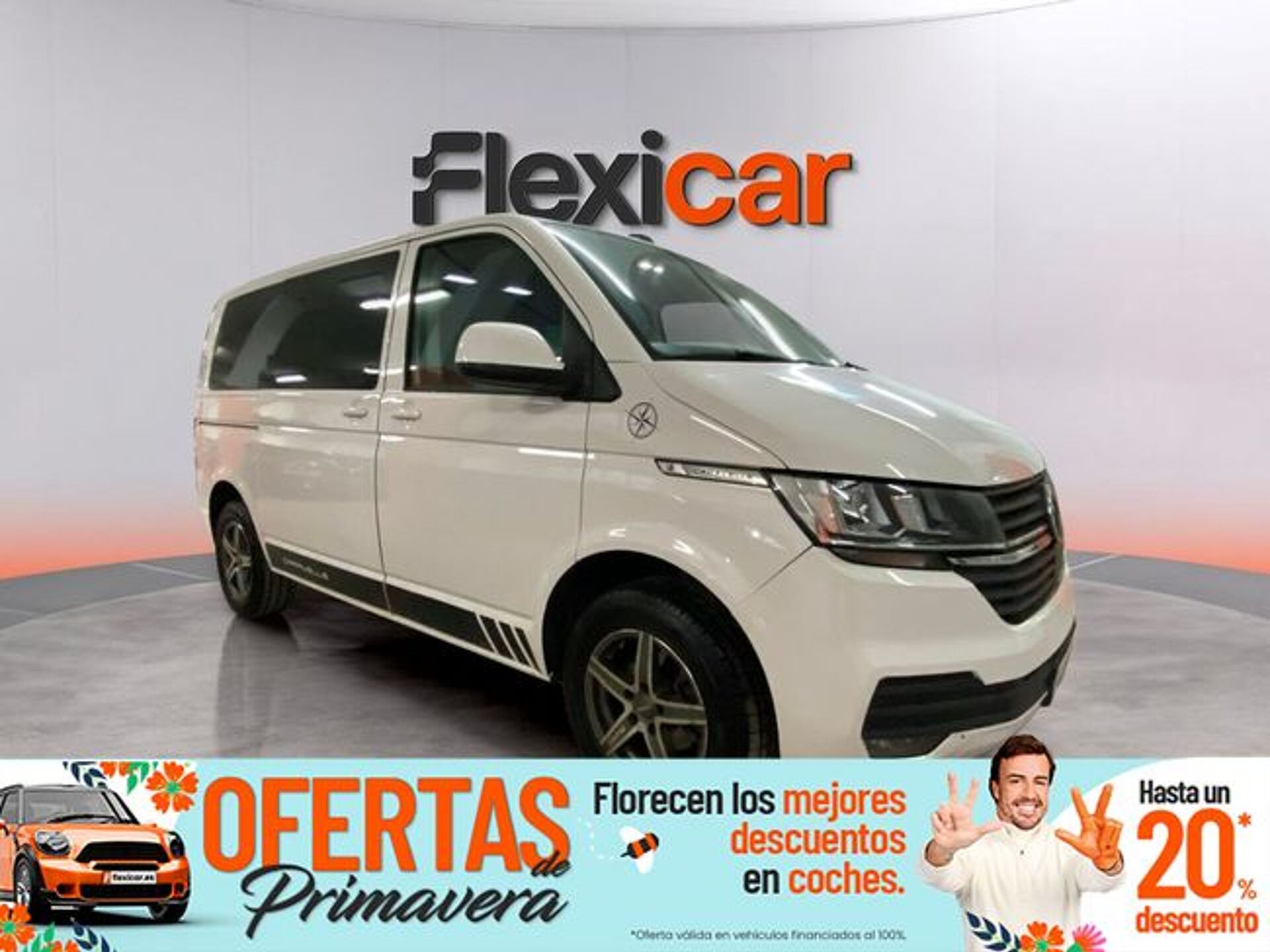 Imagen 1 de VOLKSWAGEN Caravelle