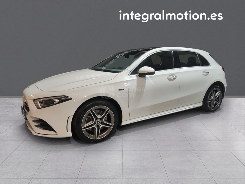 Foto del MERCEDES Clase A A 250e 8G-DCT