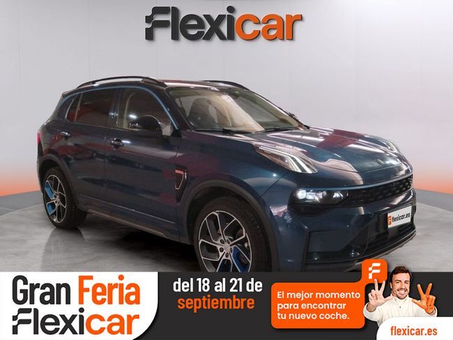 LYNK & CO 01 (1.5 PHEV 6.6kW) en Madrid