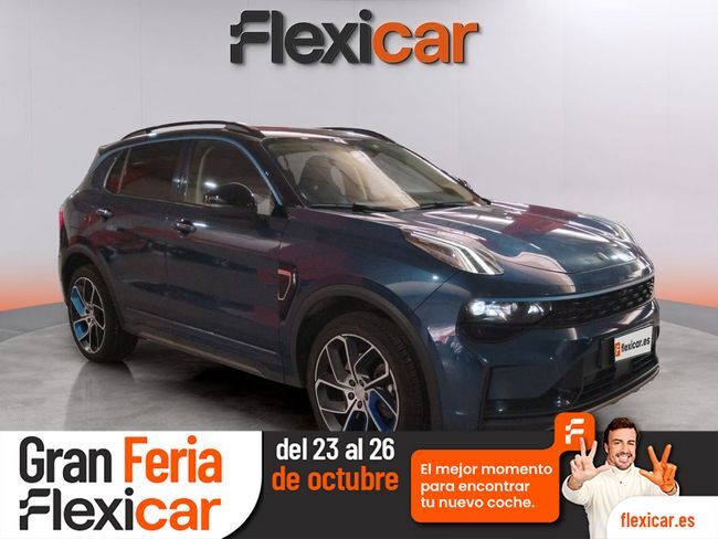 LYNK & CO 01 (1.5 PHEV 6.6kW) en Madrid