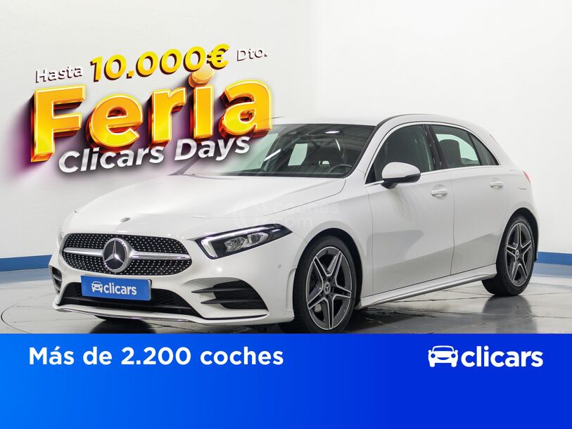 Foto del MERCEDES Clase A A 180d 8G-DCT