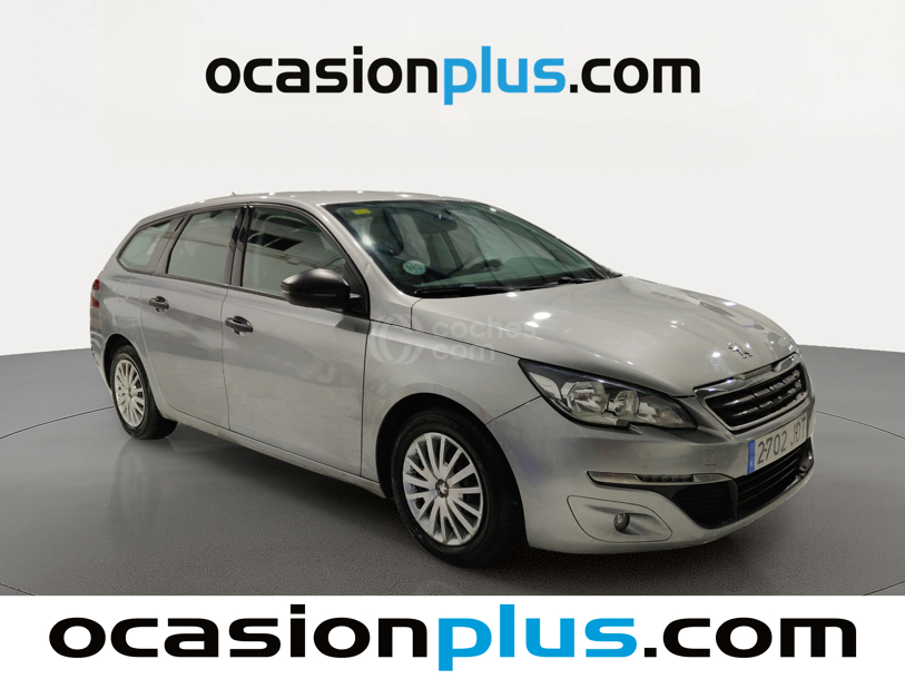 Foto del PEUGEOT 308 SW 1.6HDi Access 92