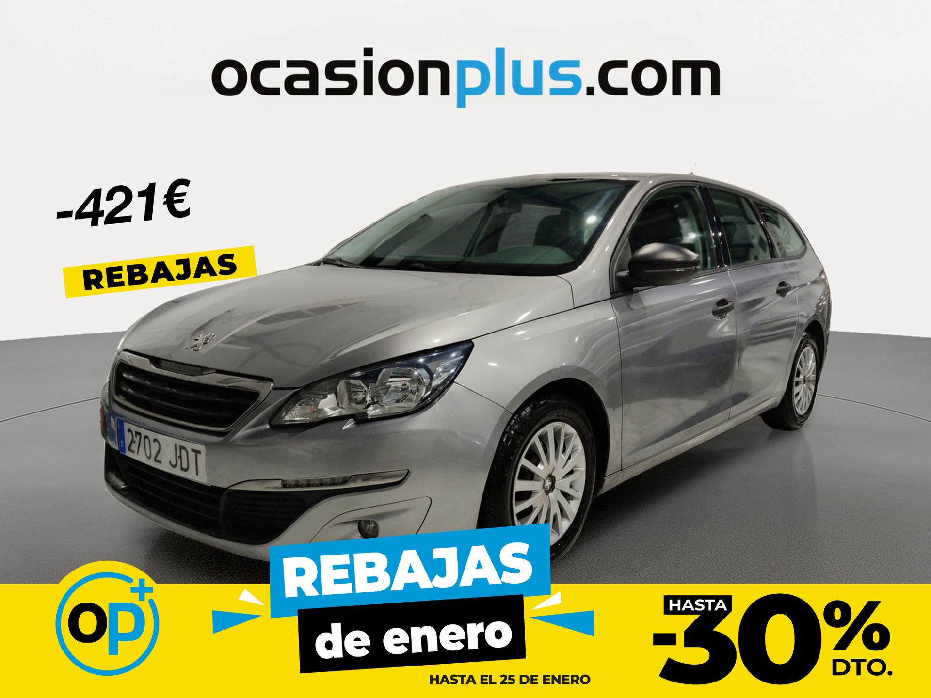 Imagen de PEUGEOT 308