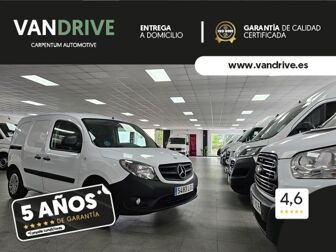 Imagen de MERCEDES Citan Furgón 109CDI BE Extralargo