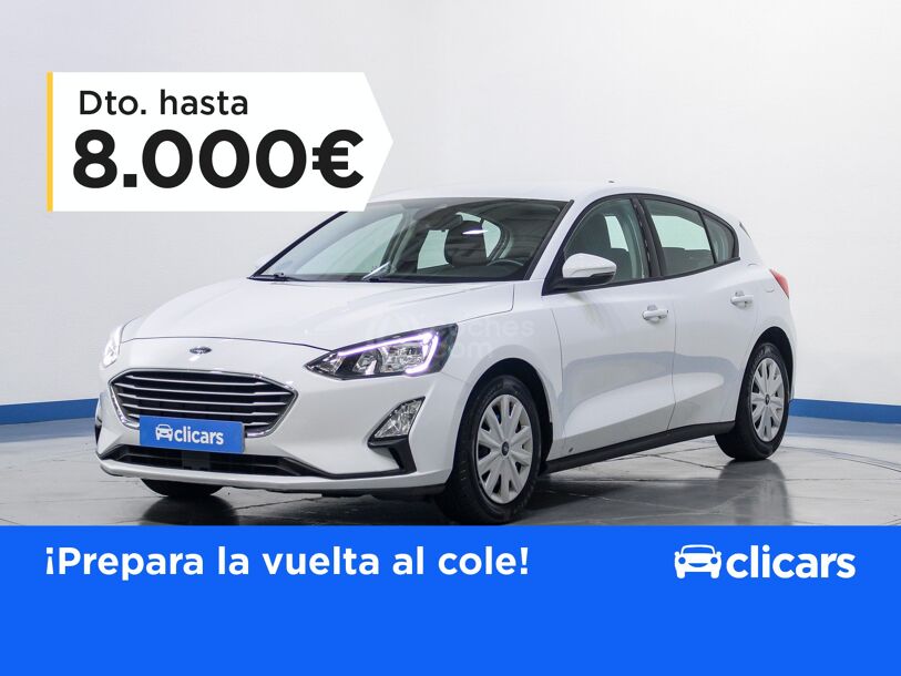 Foto del FORD Focus 1.5Ecoblue Trend 95