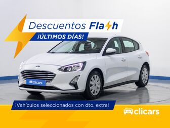 Imagen de FORD Focus 1.5Ecoblue Trend 95