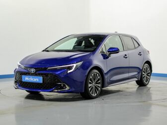 Imagen de TOYOTA Corolla 140H Style Edition