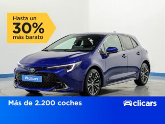 Imagen de TOYOTA Corolla 140H Style Edition