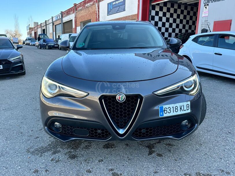 Foto del ALFA ROMEO Stelvio 2.2 Executive AWD Aut. 180