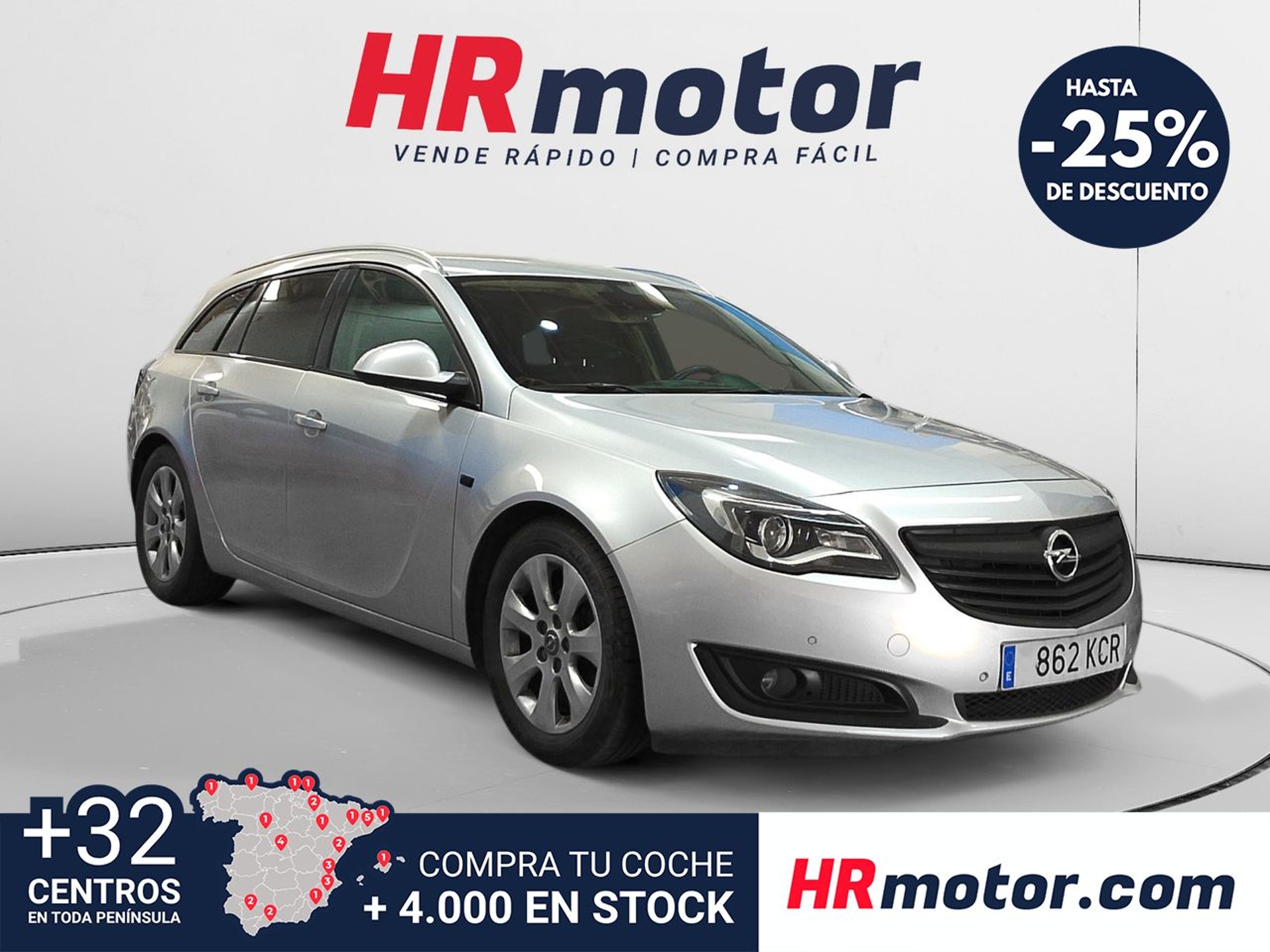 Imagen de OPEL Insignia