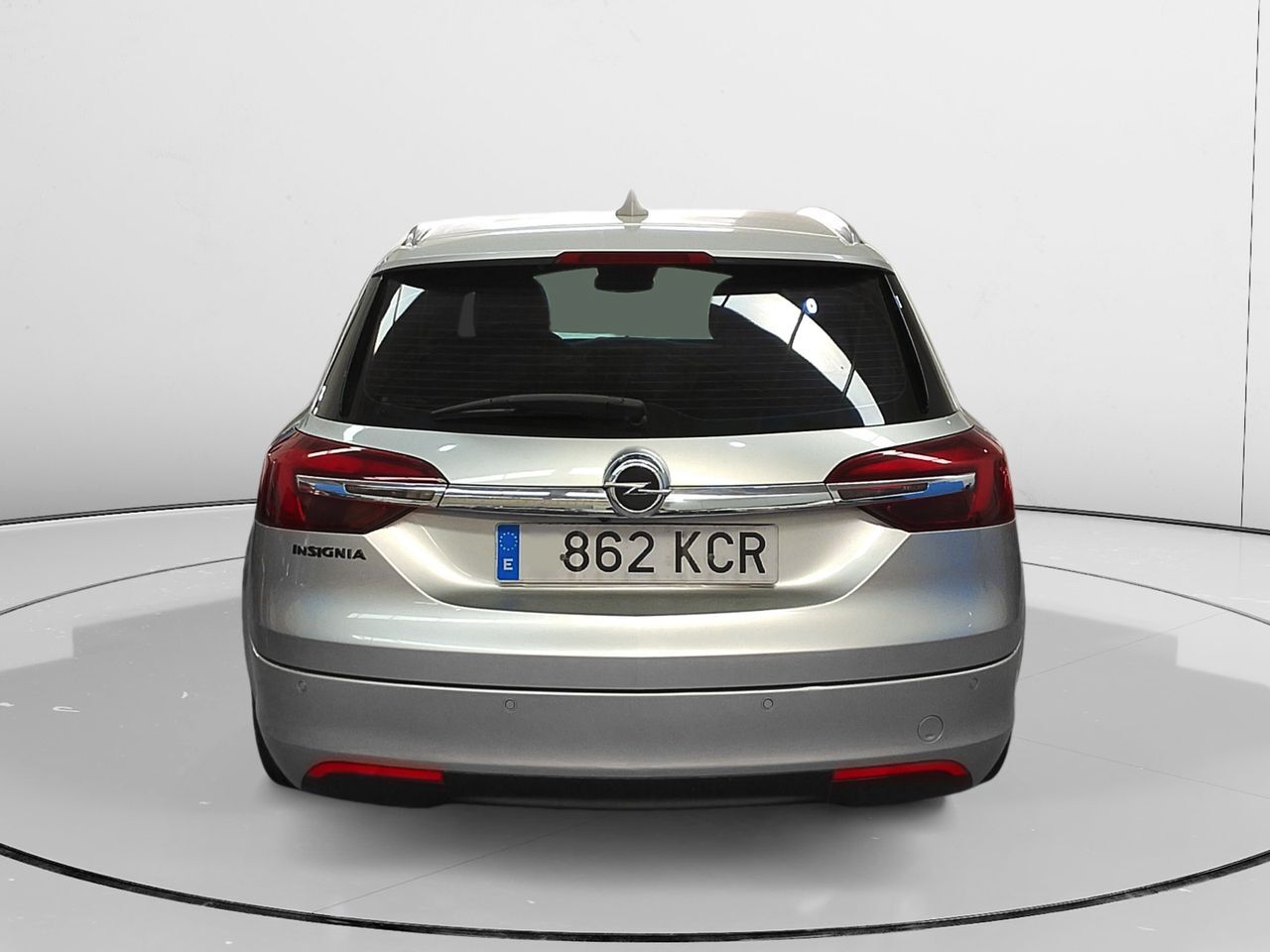 Foto del OPEL Insignia 1.6CDTI ecoFlex S&S Business 136