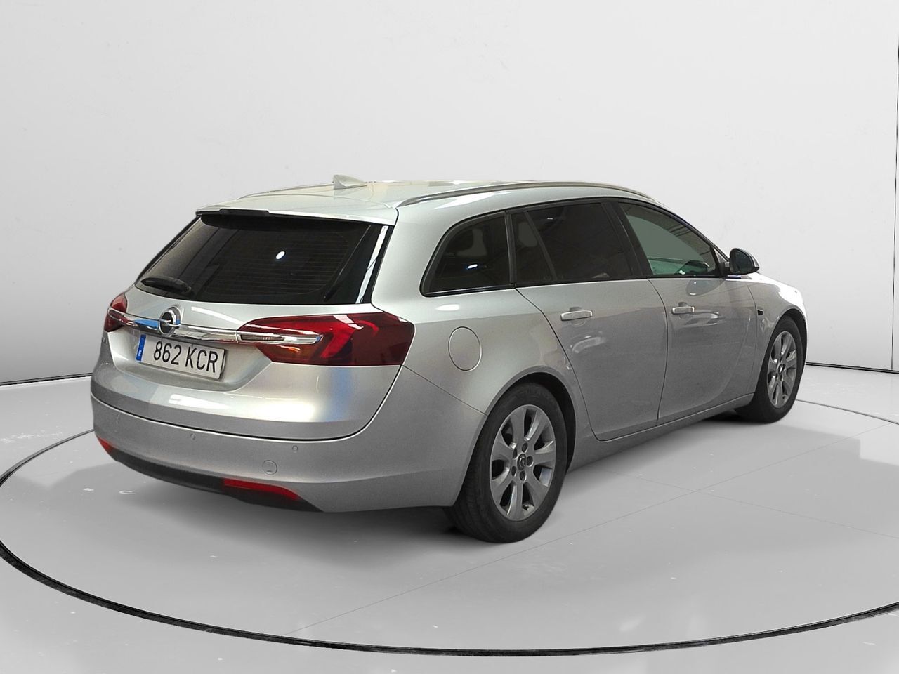 Foto del OPEL Insignia 1.6CDTI ecoFlex S&S Business 136