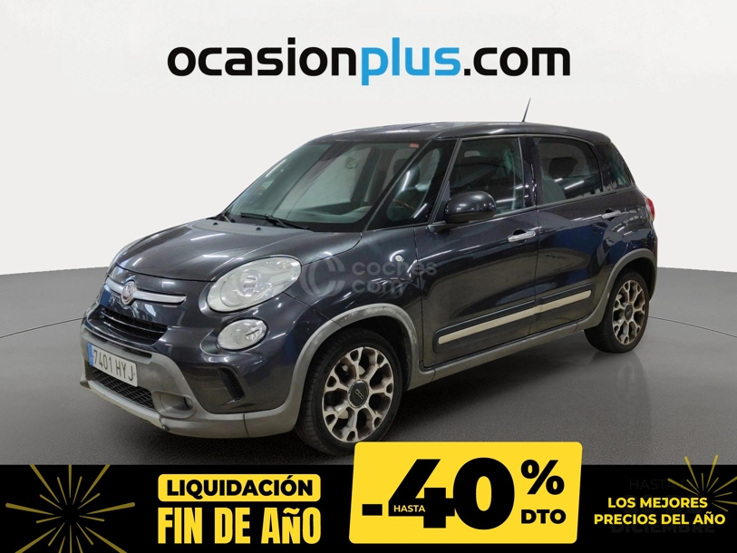 Foto del FIAT 500L 1.4 Trekking