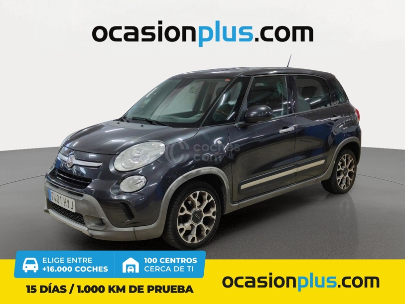 Foto del FIAT 500L 1.4 Trekking