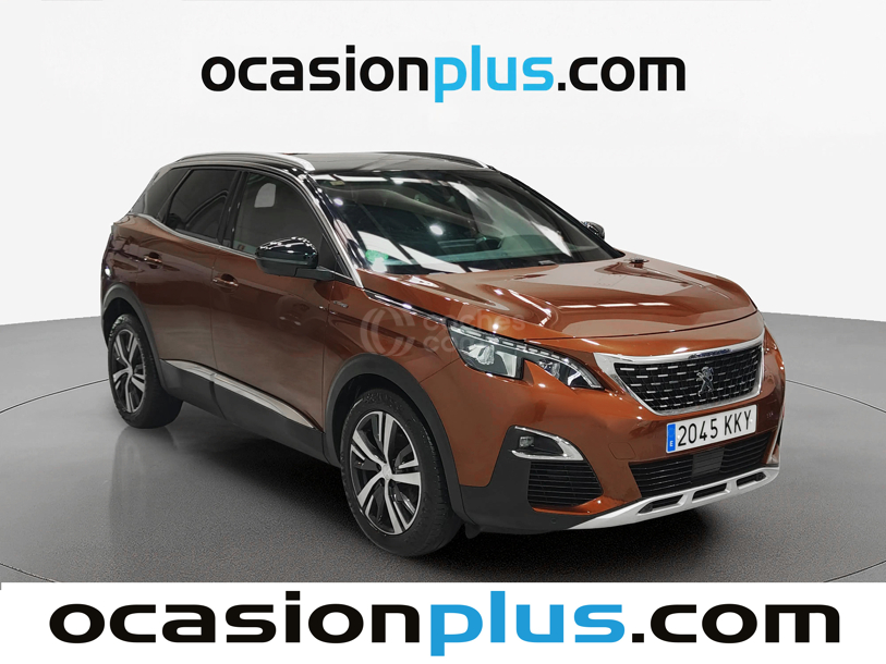 Foto del PEUGEOT 3008 1.6 THP GT Line EAT6 165