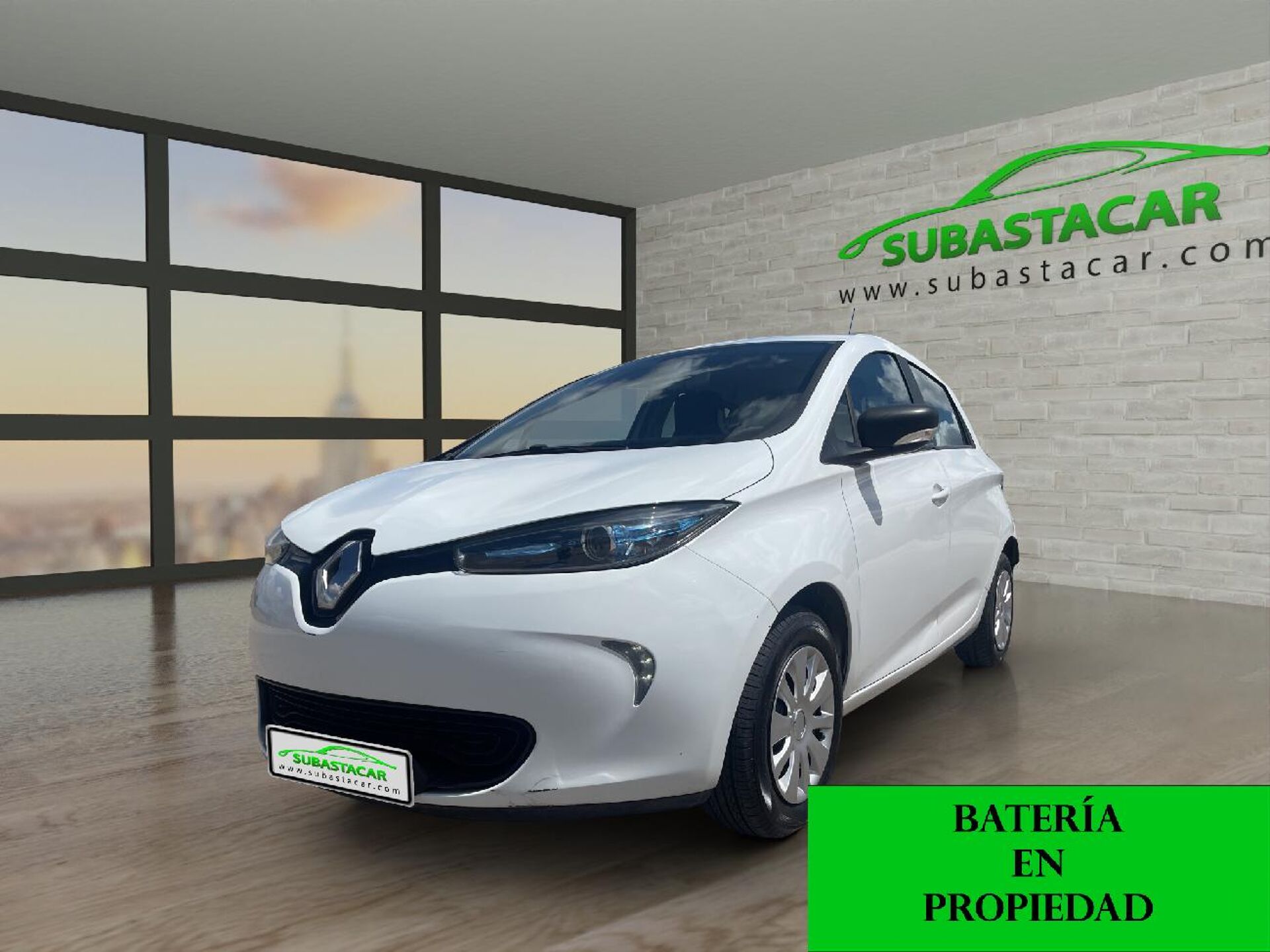 Imagen de RENAULT Zoe