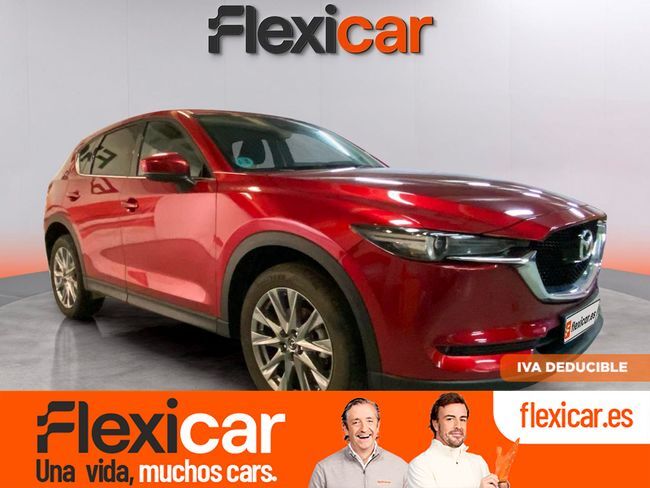 MAZDA CX-5 (2.2 D 110kW (150CV) 2WD Zenith) en Vizcaya
