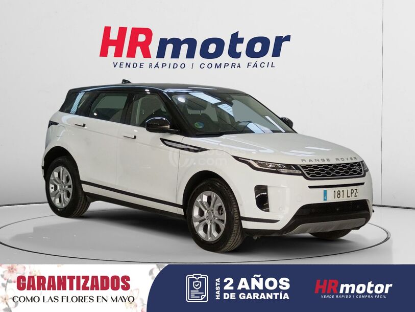 Foto del LAND ROVER Range Rover Evoque 2.0D R-Dynamic FWD 150