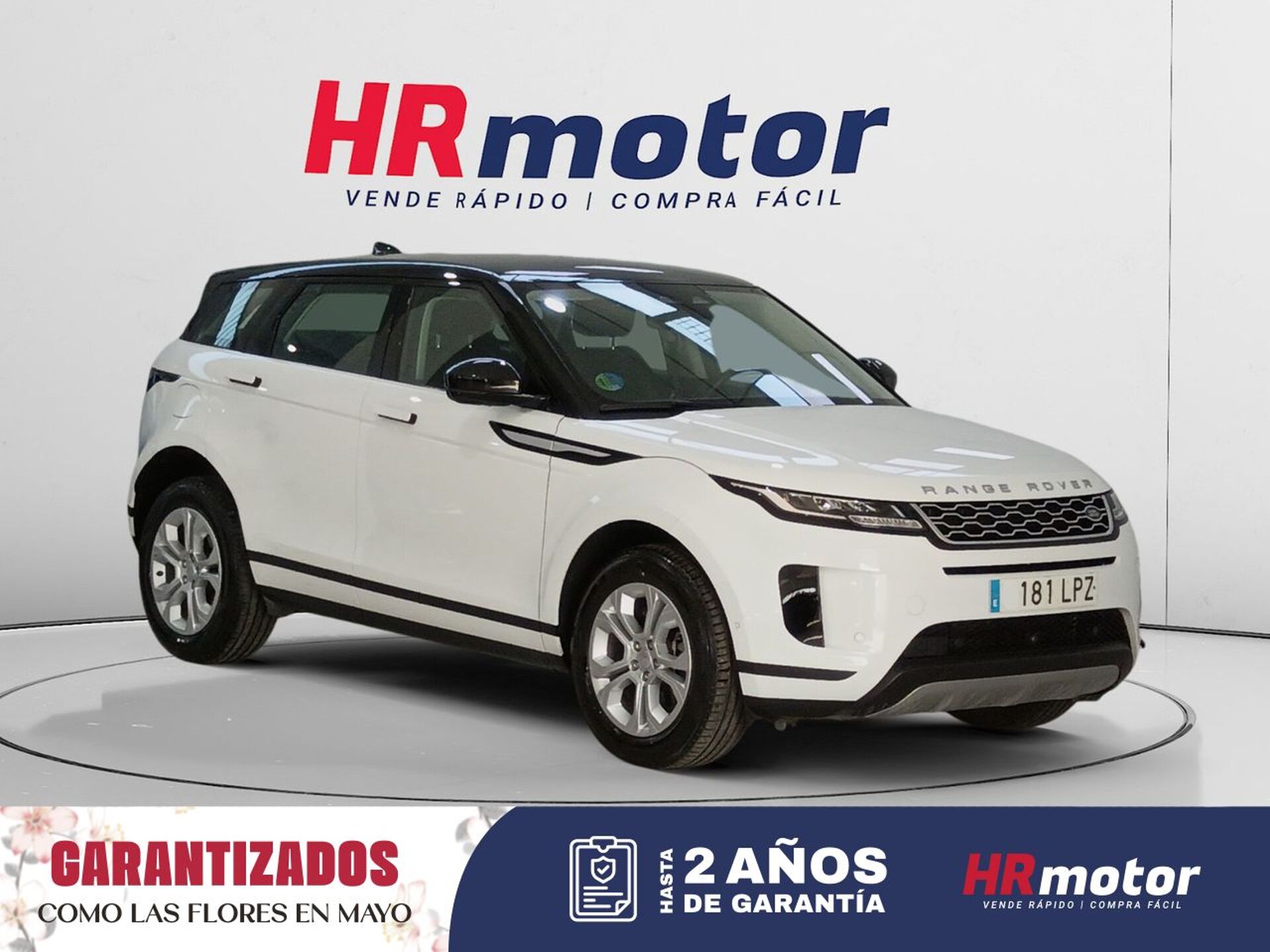 Imagen de LAND ROVER Range Rover Evoque