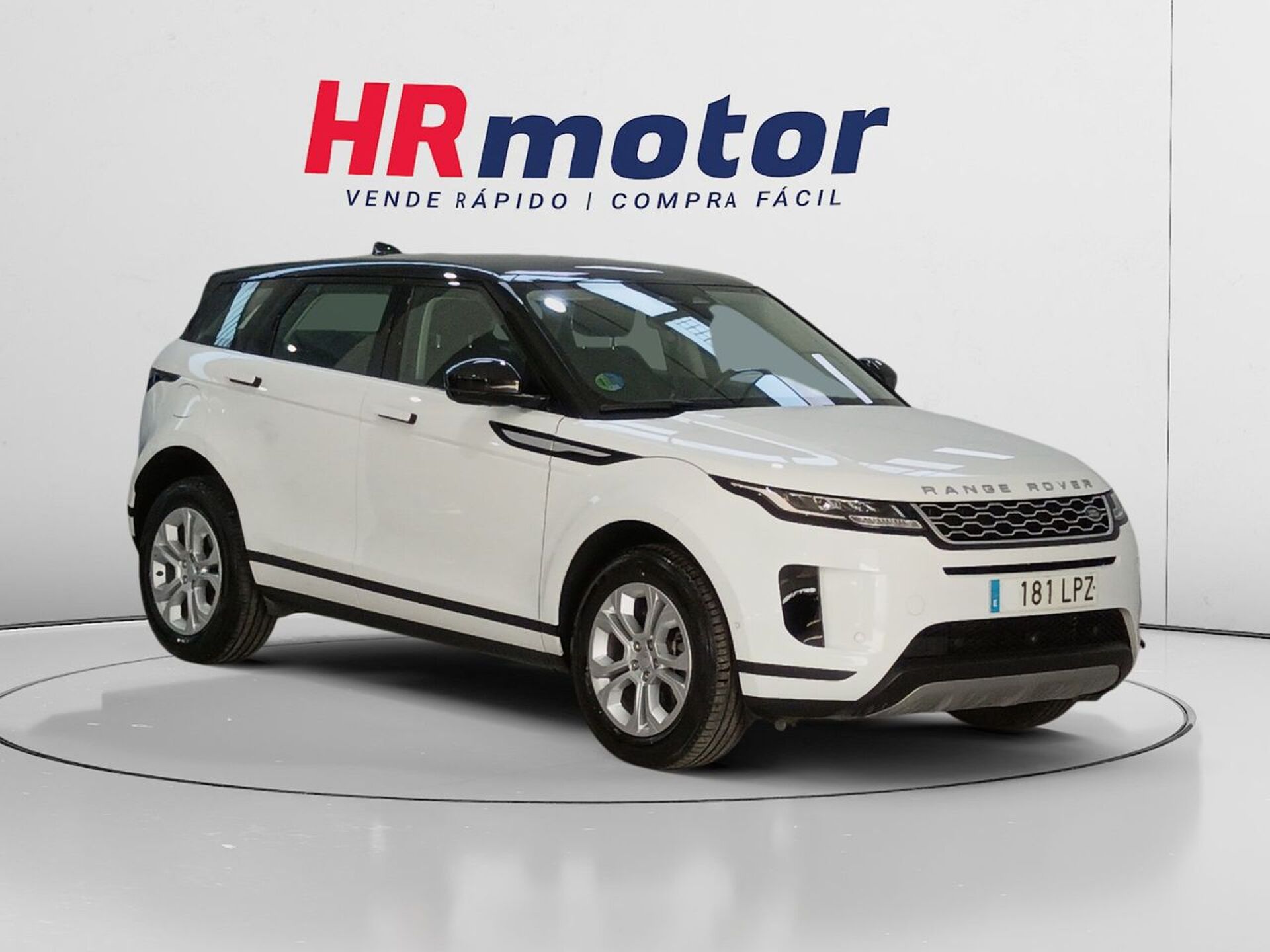 Imagen de LAND ROVER Range Rover Evoque