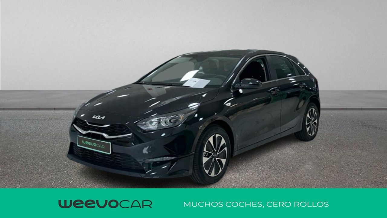 KIA Ceed (1.0 T-GDI 74KW DRIVE 100 5P) en Cantabria