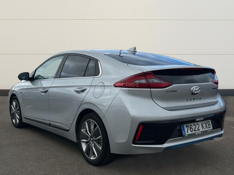 Foto del HYUNDAI Ioniq HEV 1.6 GDI Tecno