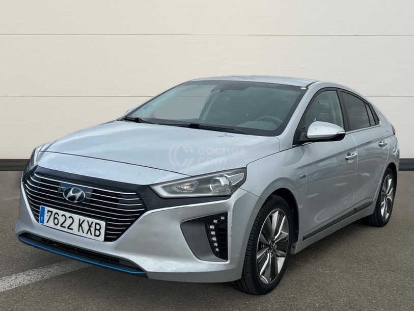 Foto del HYUNDAI Ioniq HEV 1.6 GDI Tecno