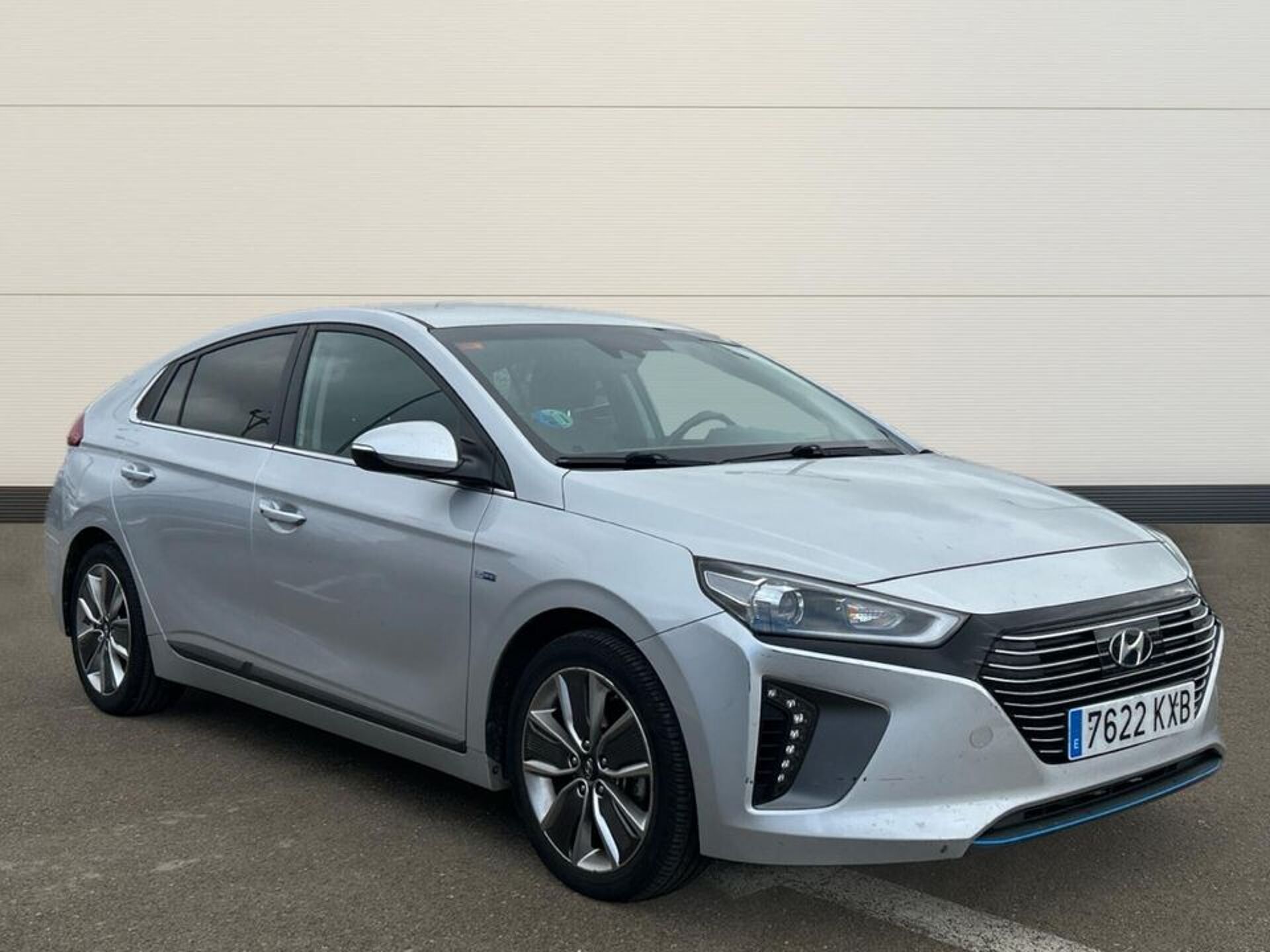 Imagen 1 de HYUNDAI Ioniq