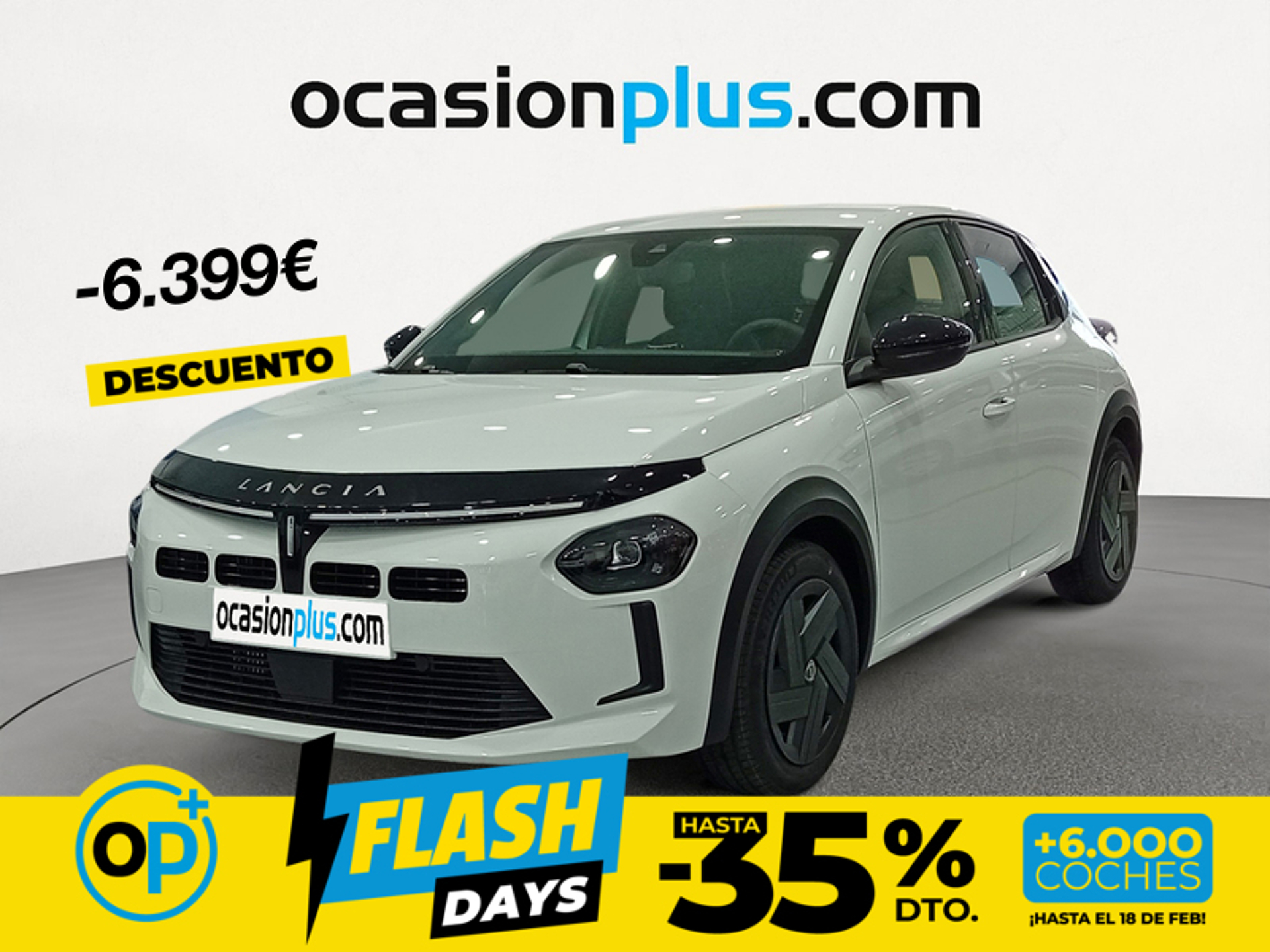 Imagen de LANCIA Ypsilon