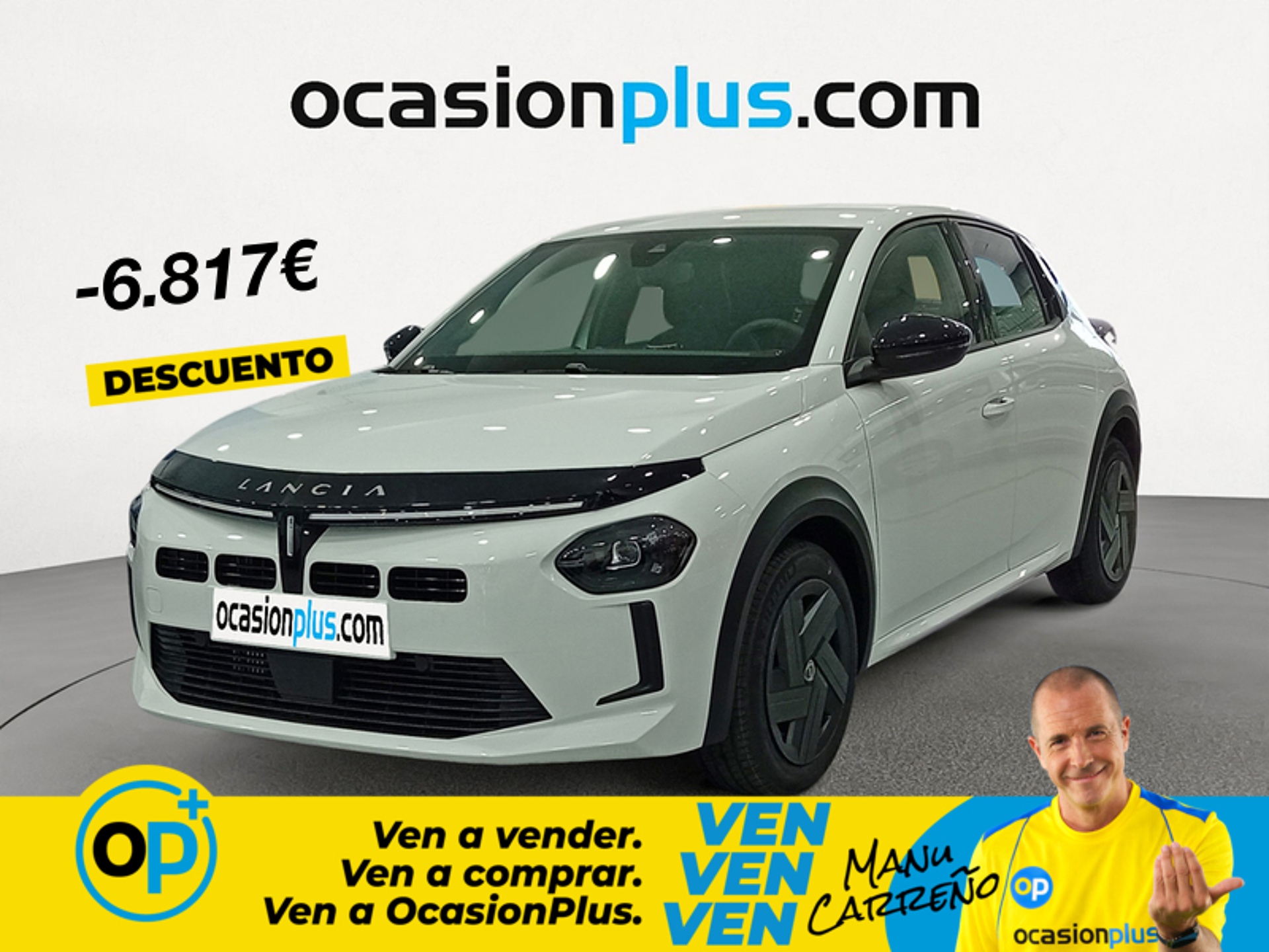 Imagen de LANCIA Ypsilon