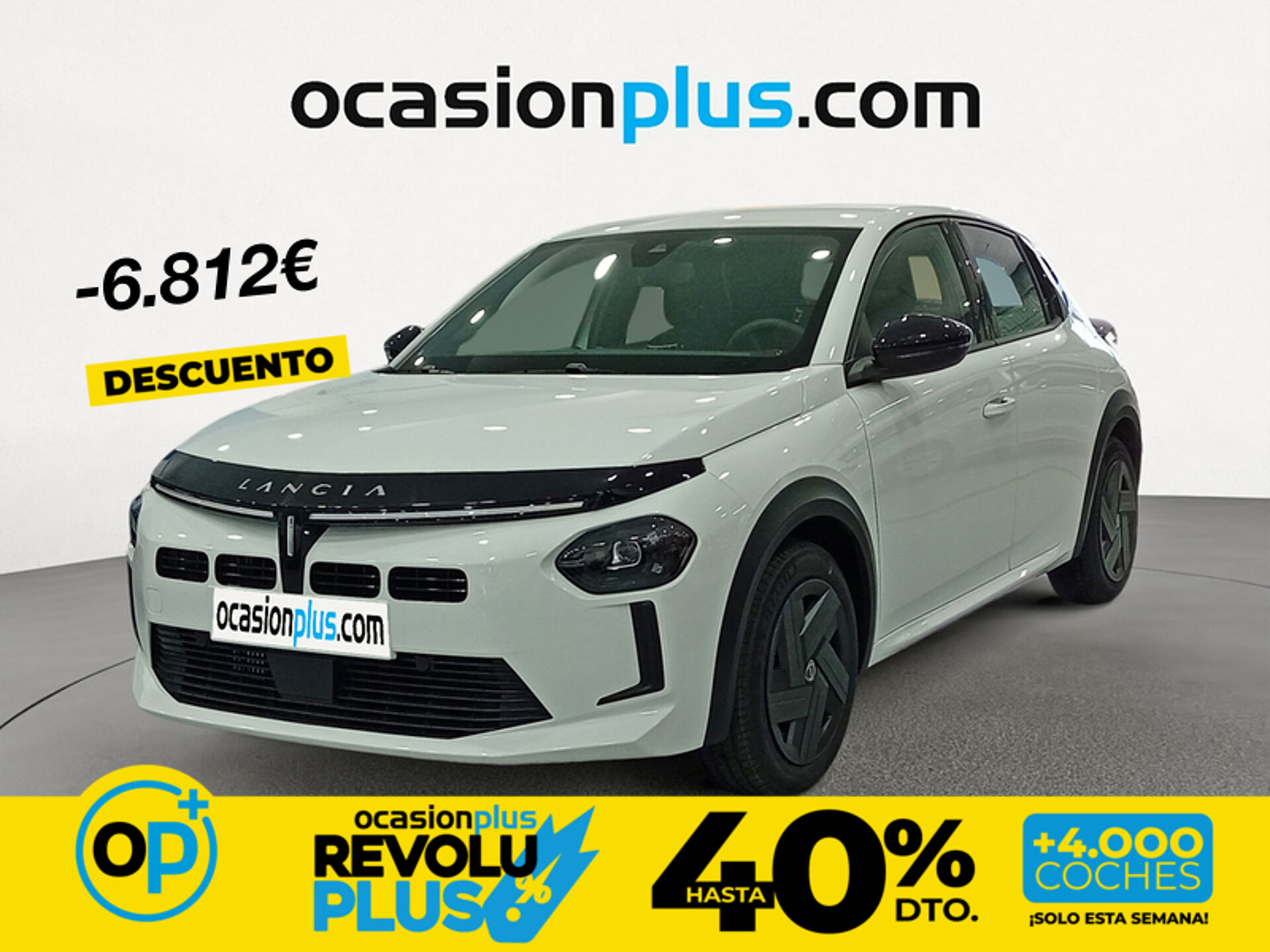 Imagen 1 de LANCIA Ypsilon