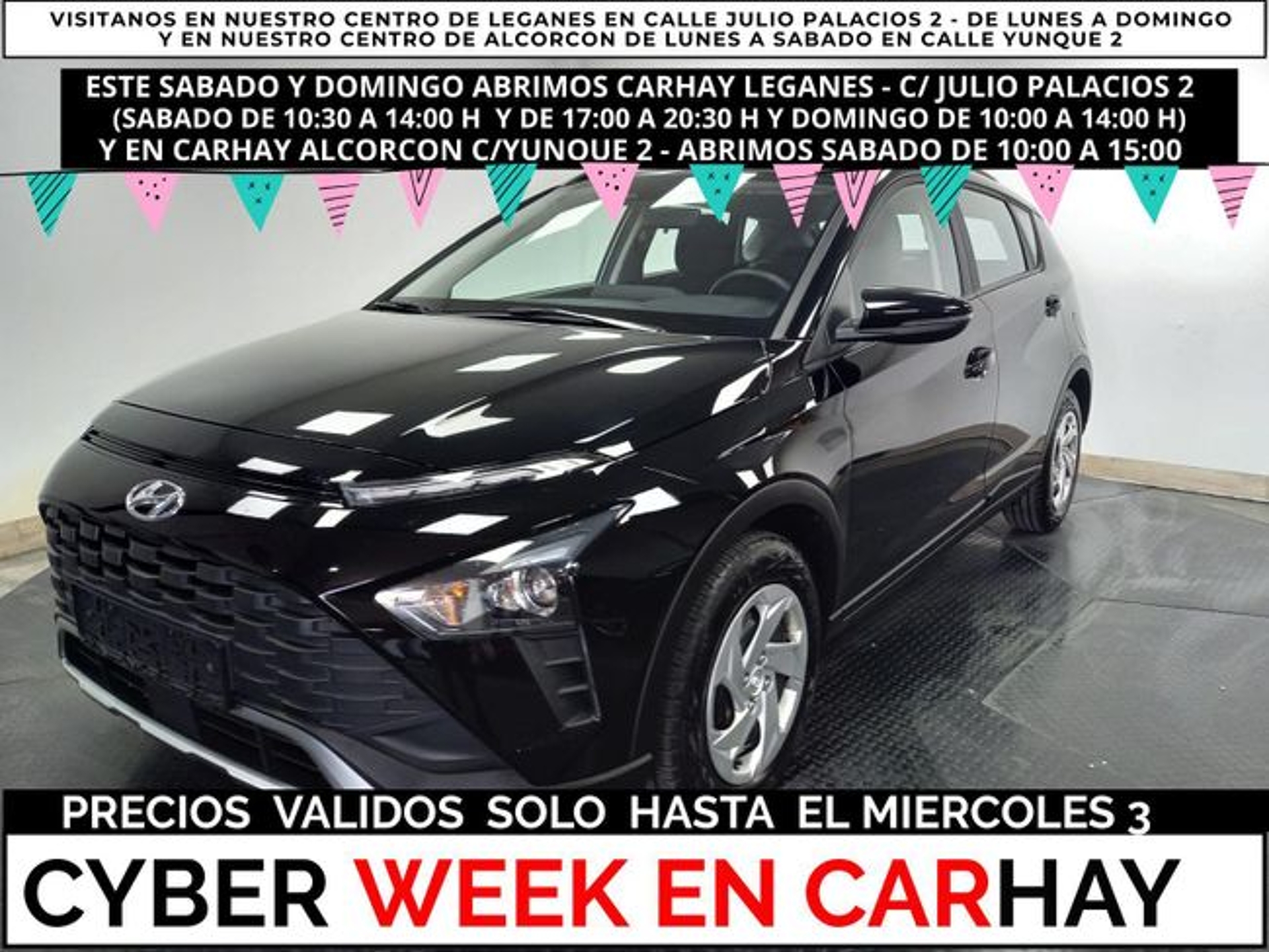 Imagen de HYUNDAI Bayon